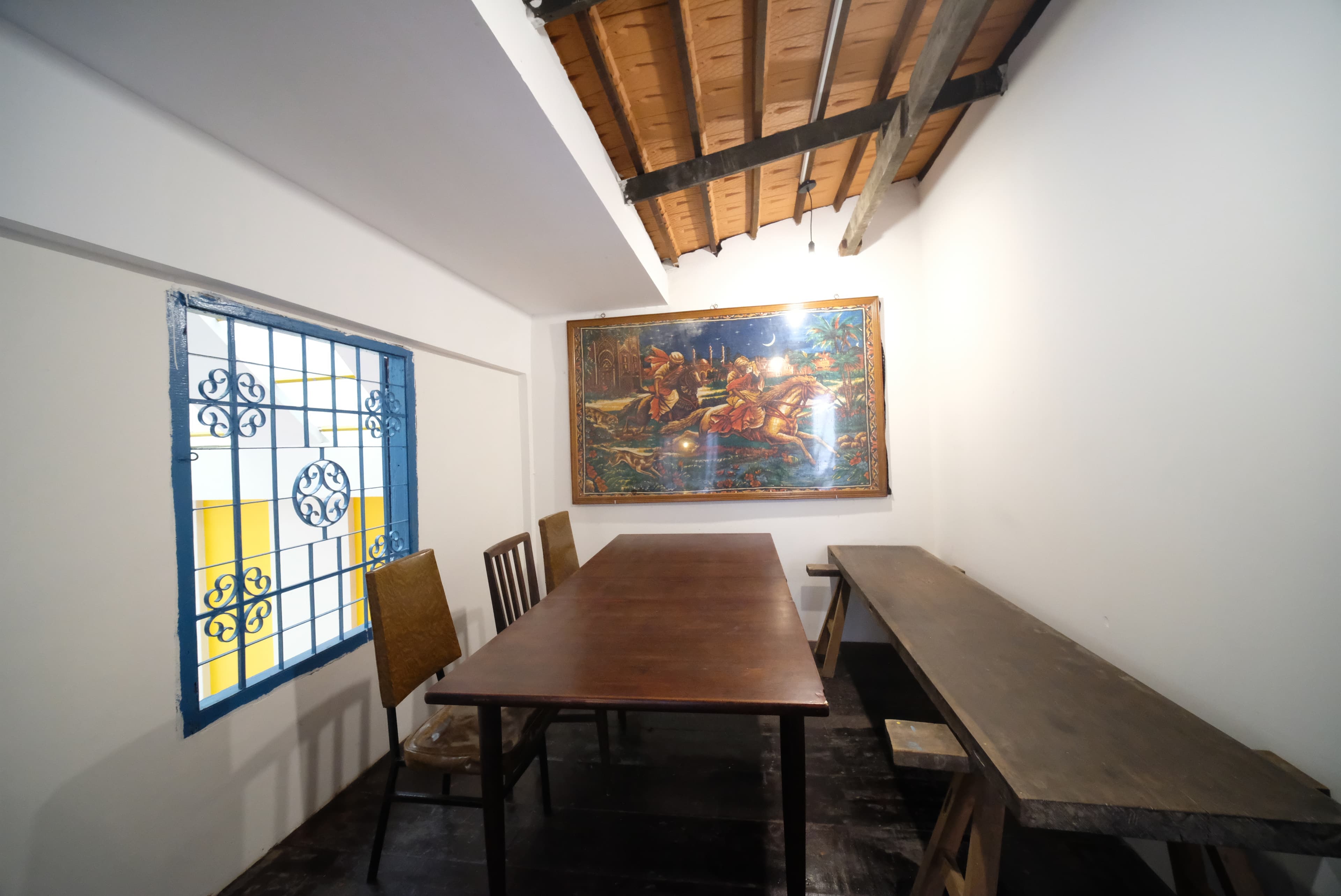 không gian chung K2 Homestay Cần Thơ