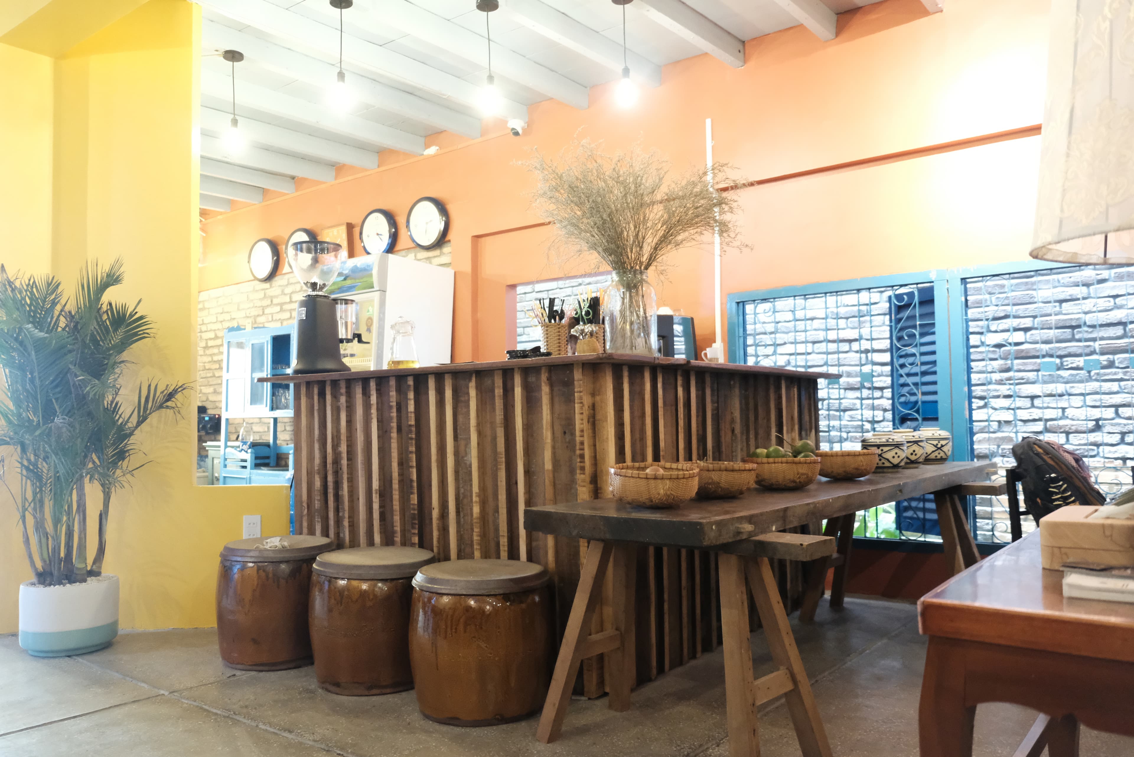 không gian chung K2 Homestay Cần Thơ