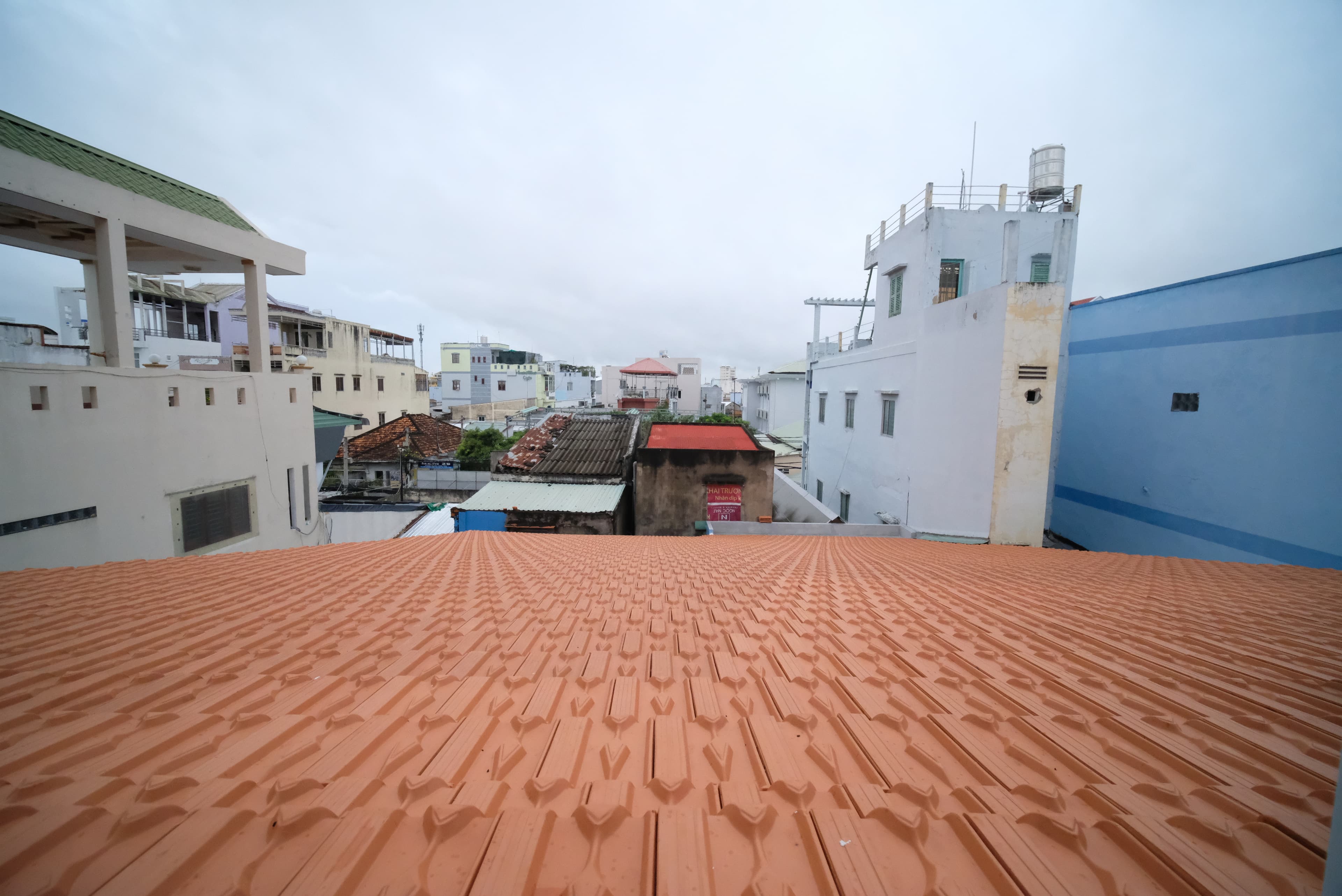 không gian chung K2 Homestay Cần Thơ