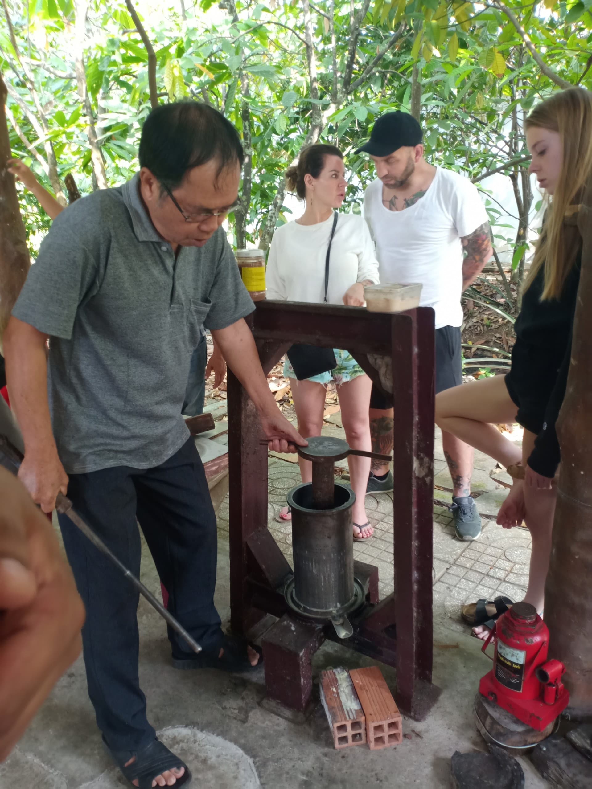 ảnh tour trong ngày tại Cần Thơ