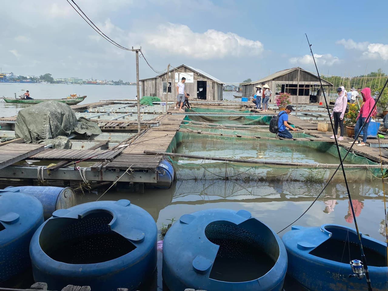 ảnh tour trong ngày tại Cần Thơ