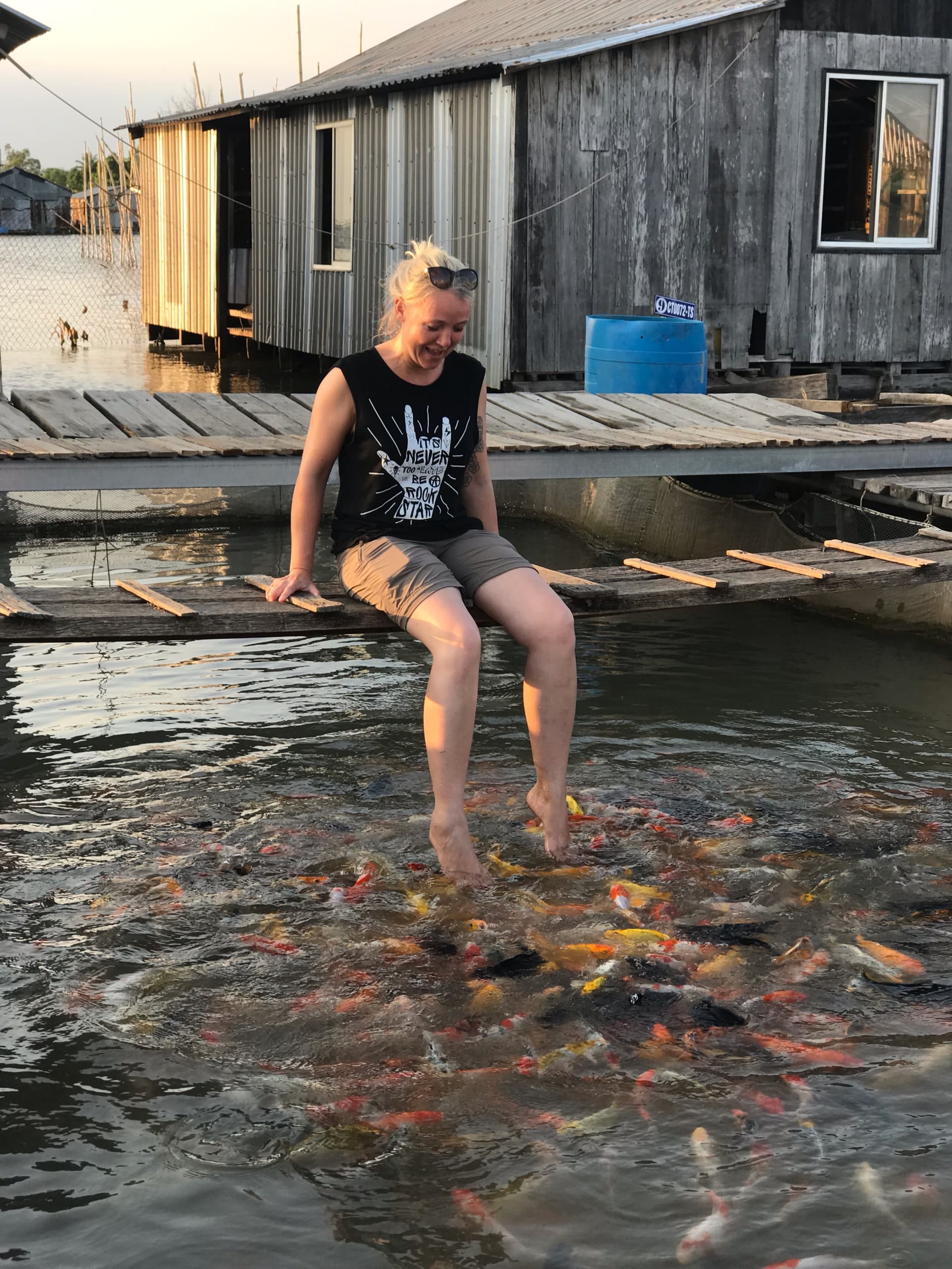 ảnh tour trong ngày tại Cần Thơ