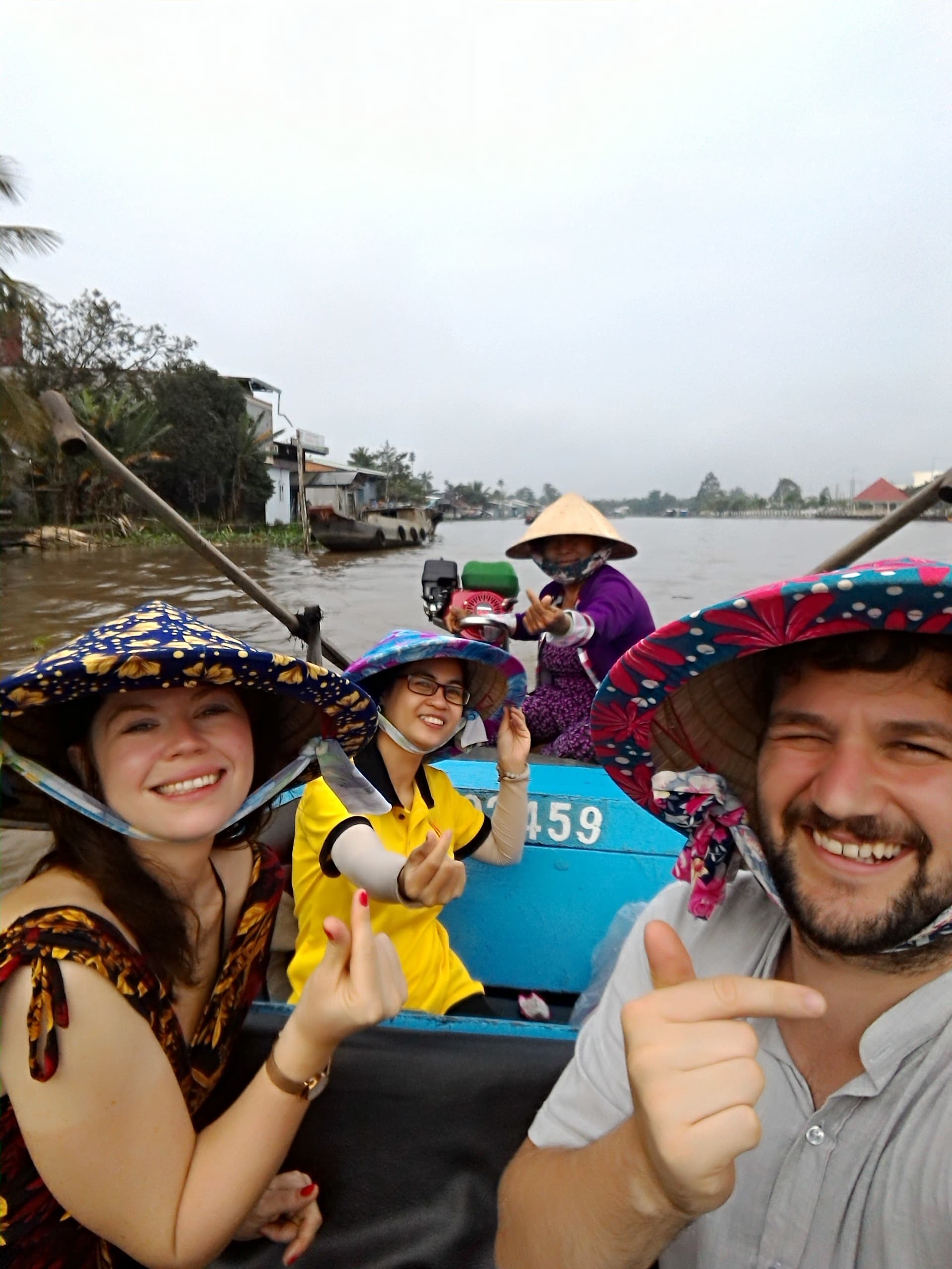 ảnh tour trong ngày tại Cần Thơ