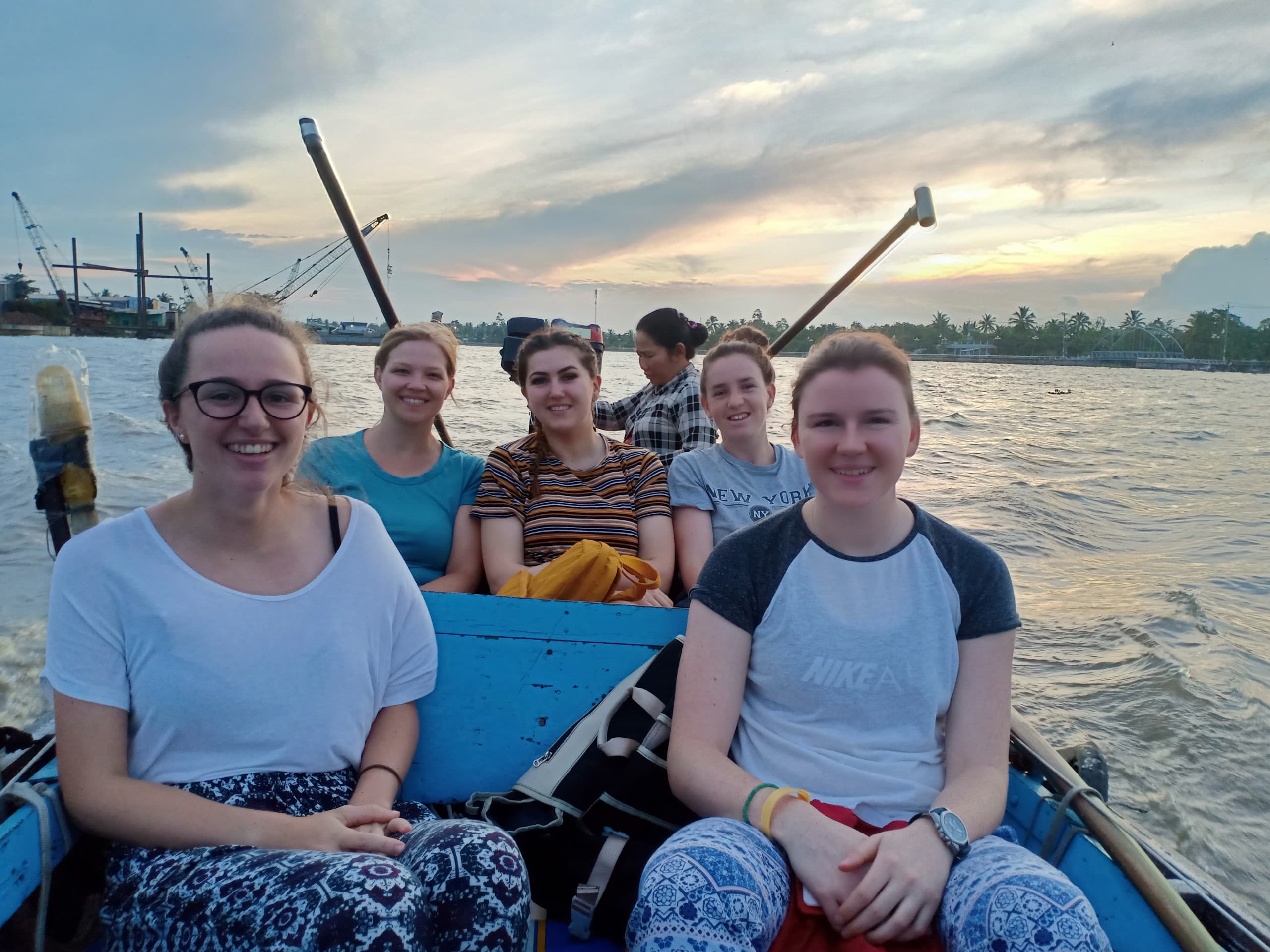 ảnh tour trong ngày tại Cần Thơ