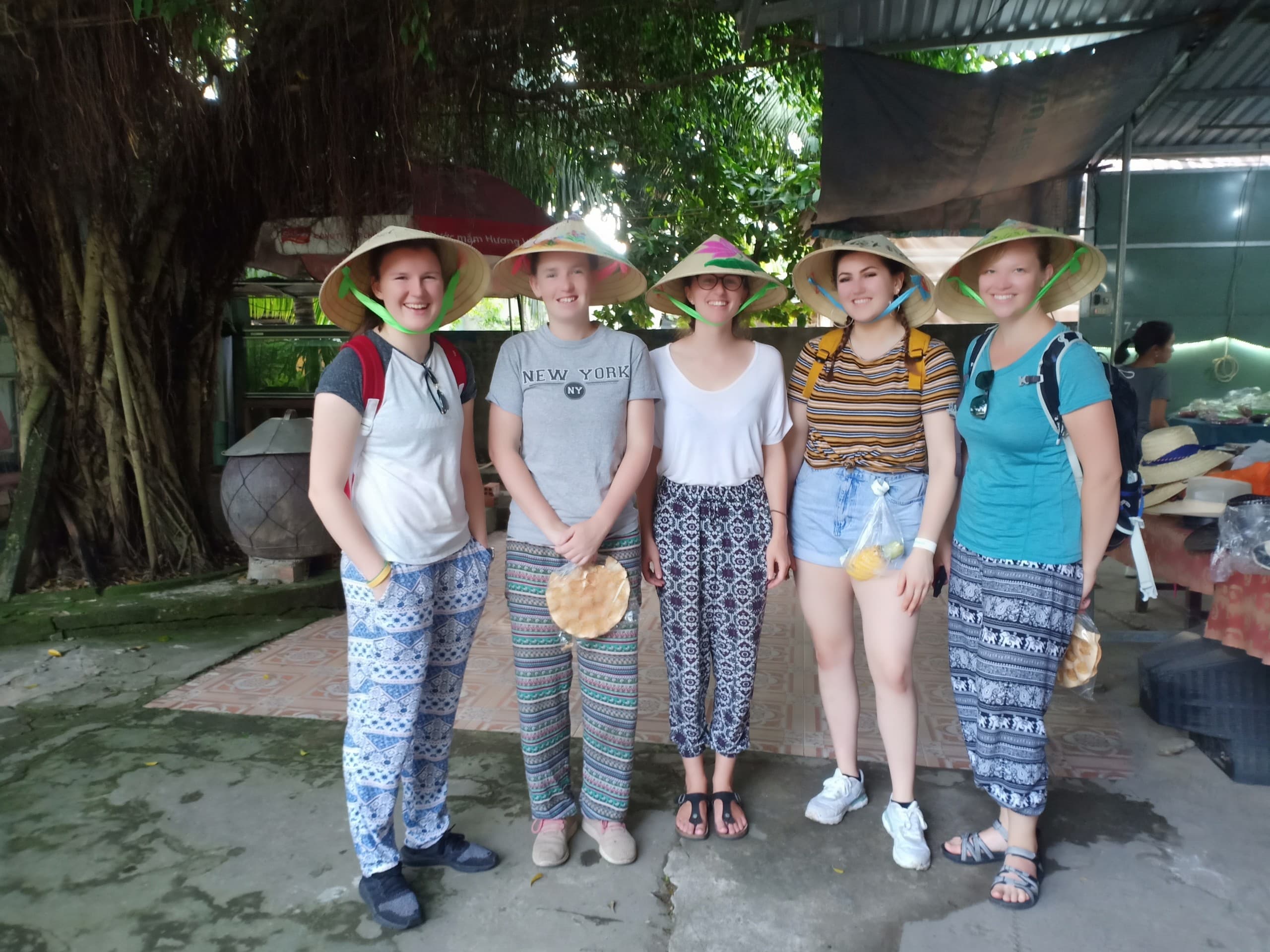 ảnh tour trong ngày tại Cần Thơ