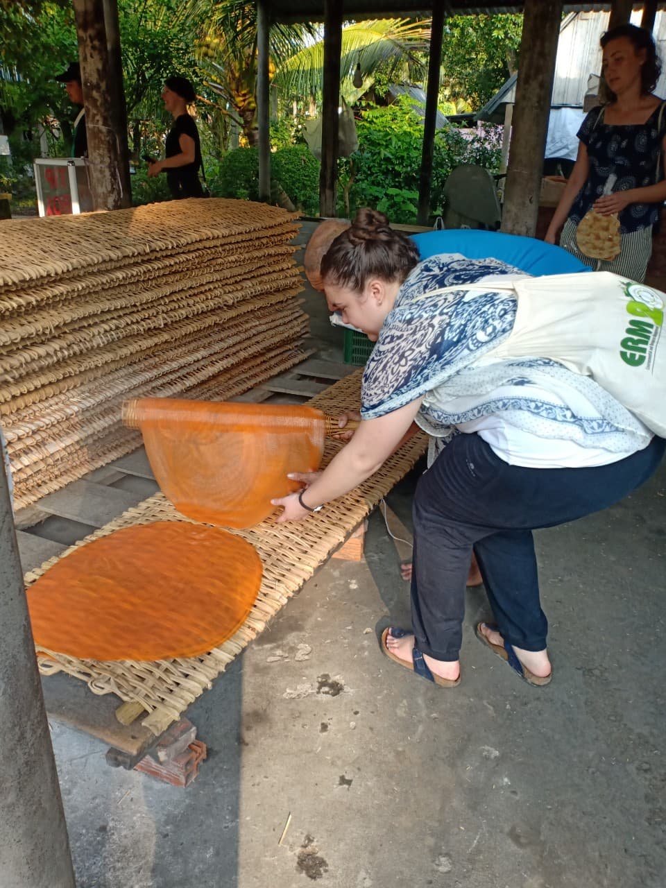 ảnh tour trong ngày tại Cần Thơ